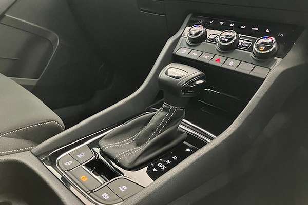 2022 SKODA Karoq 140TSI Sportline NU