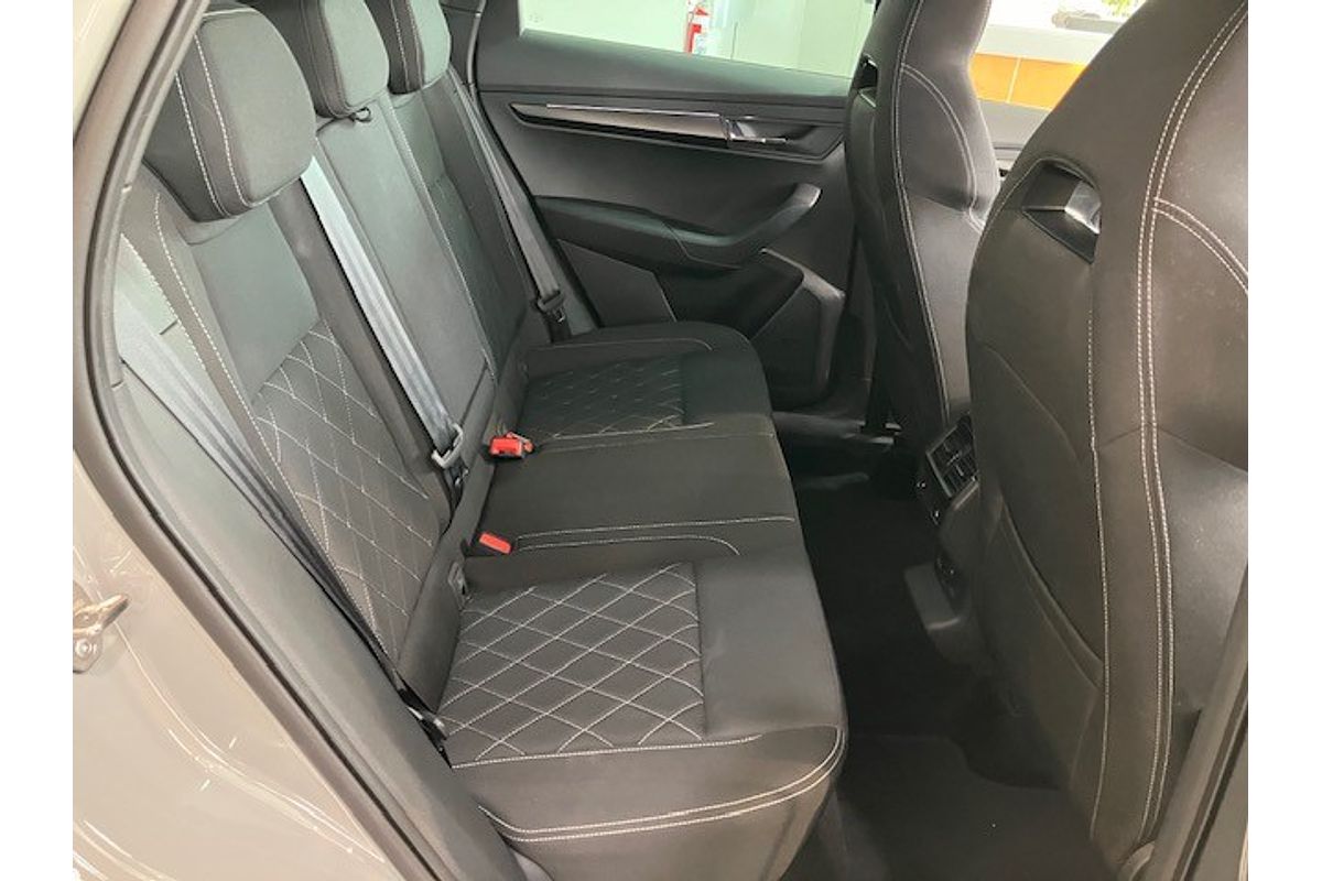 2022 SKODA Karoq 140TSI Sportline NU