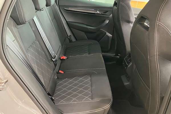 2022 SKODA Karoq 140TSI Sportline NU