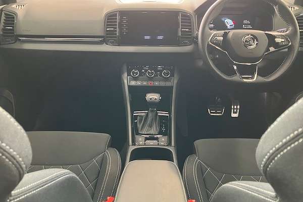 2022 SKODA Karoq 140TSI Sportline NU
