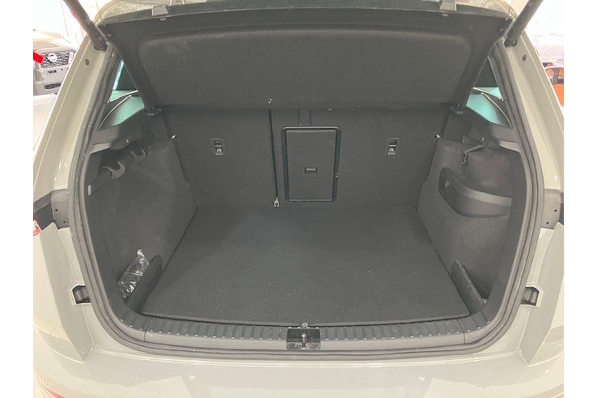 2022 SKODA Karoq 140TSI Sportline NU