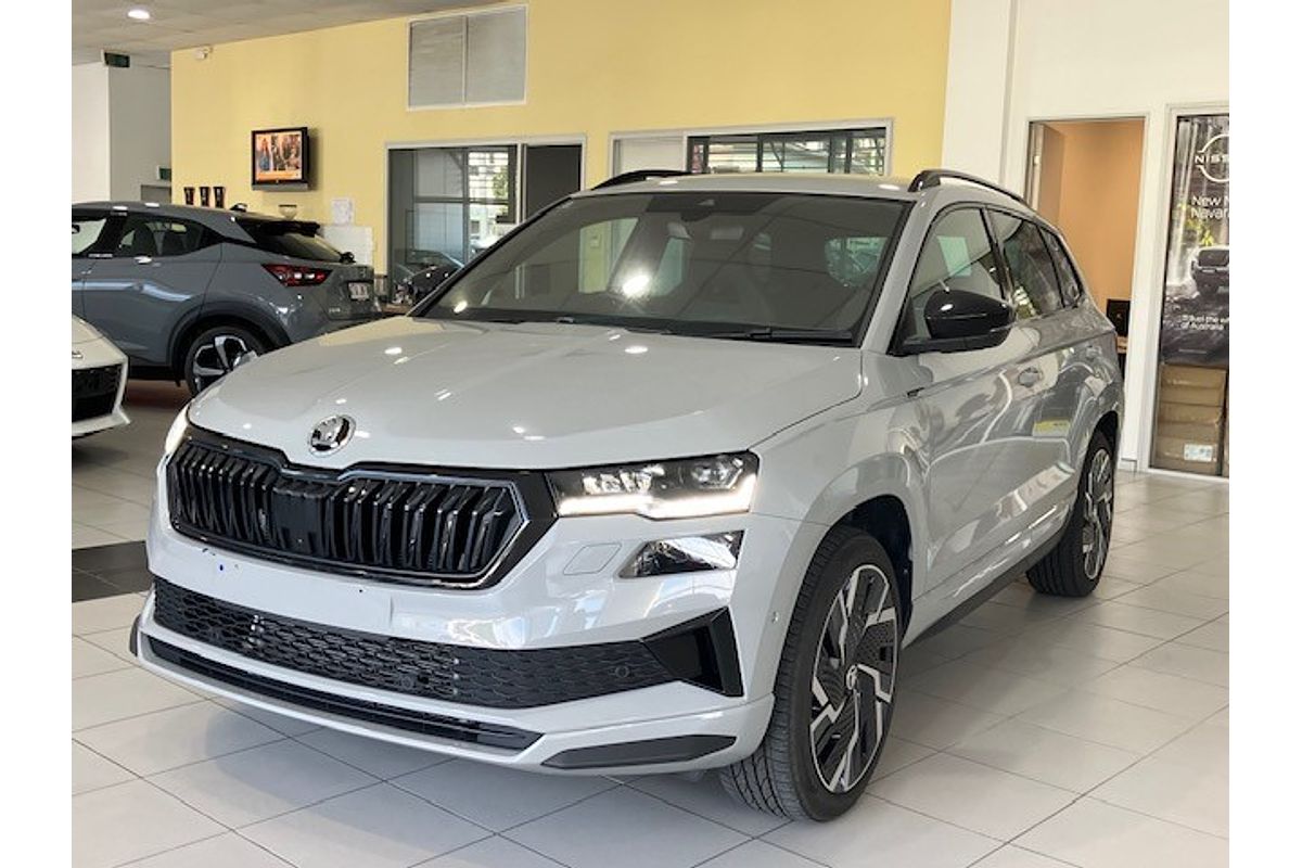 2022 SKODA Karoq 140TSI Sportline NU