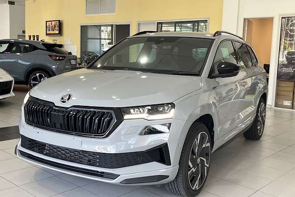 2022 SKODA Karoq 140TSI Sportline NU