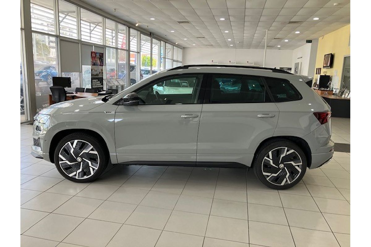 2022 SKODA Karoq 140TSI Sportline NU
