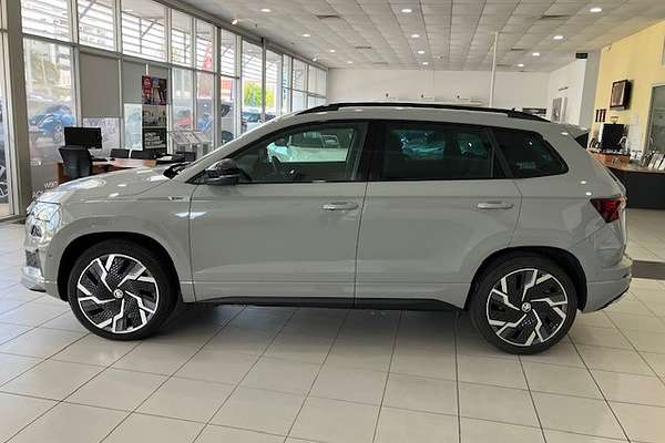 2022 SKODA Karoq 140TSI Sportline NU