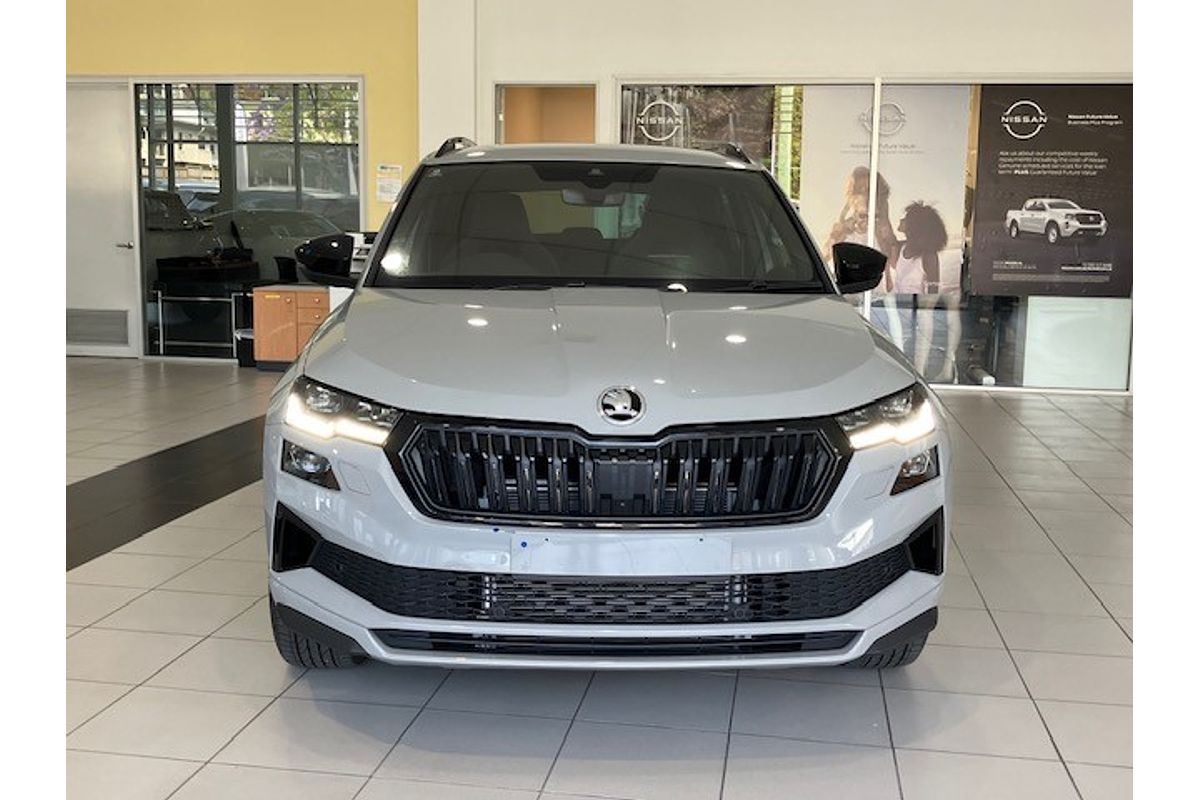2022 SKODA Karoq 140TSI Sportline NU