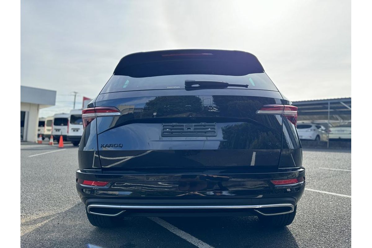 2022 SKODA Karoq 140TSI Sportline NU