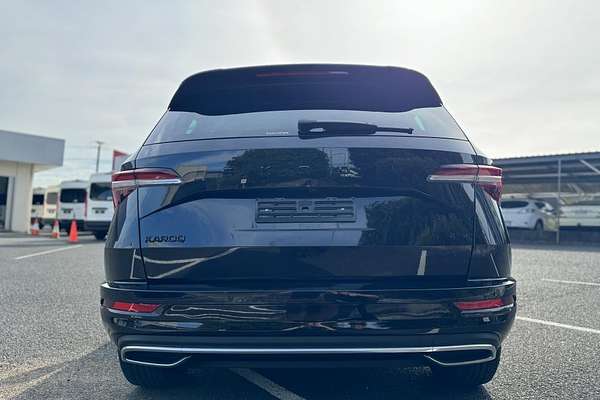 2022 SKODA Karoq 140TSI Sportline NU