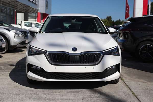 2022 SKODA Scala 110TSI Signature NW