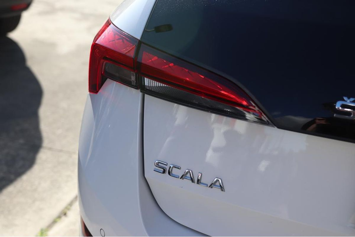 2022 SKODA Scala 110TSI Signature NW