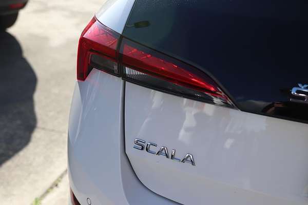 2022 SKODA Scala 110TSI Signature NW