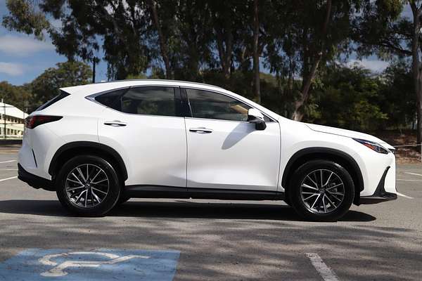 2022 Lexus NX NX250 AAZA20R