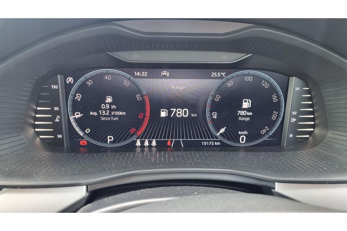 2022 SKODA Scala 85TSI Ambition NW