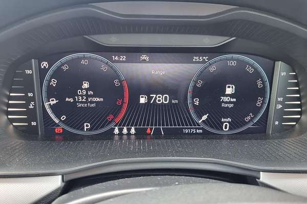 2022 SKODA Scala 85TSI Ambition NW