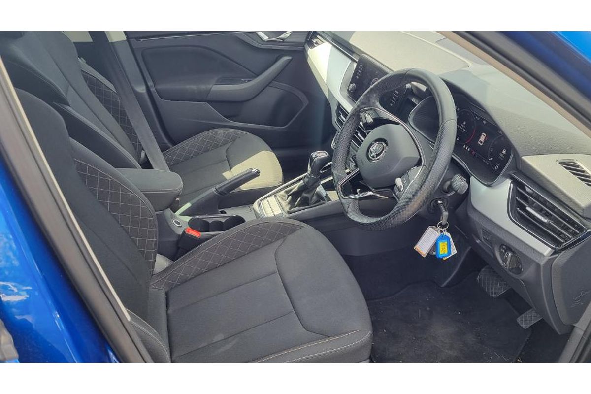 2022 SKODA Scala 85TSI Ambition NW