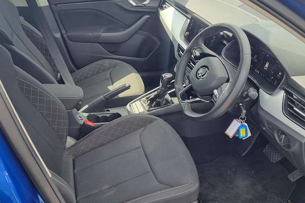 2022 SKODA Scala 85TSI Ambition NW