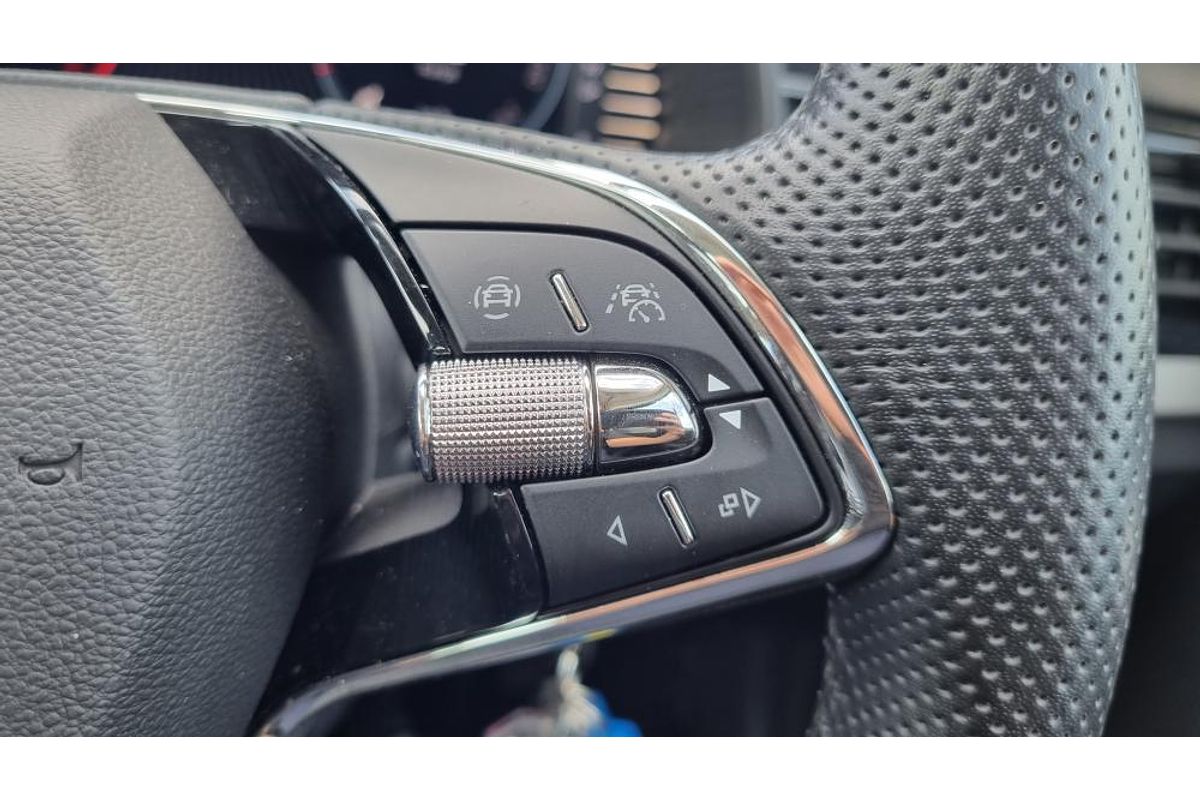 2022 SKODA Scala 85TSI Ambition NW