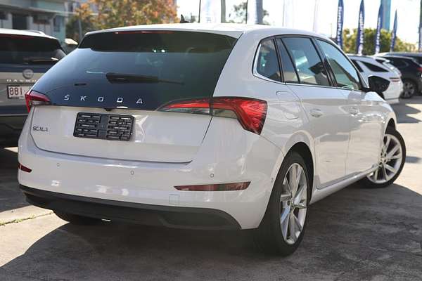 2022 SKODA Scala 110TSI Signature NW