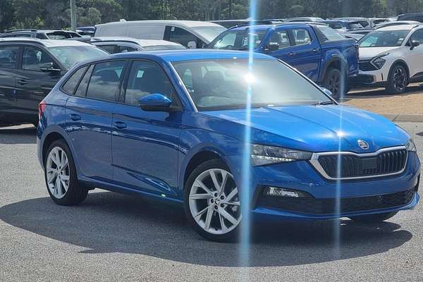 2022 SKODA Scala 85TSI Ambition NW