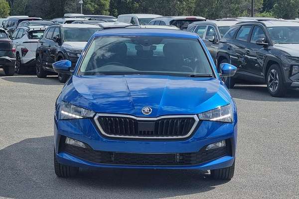 2022 SKODA Scala 85TSI Ambition NW