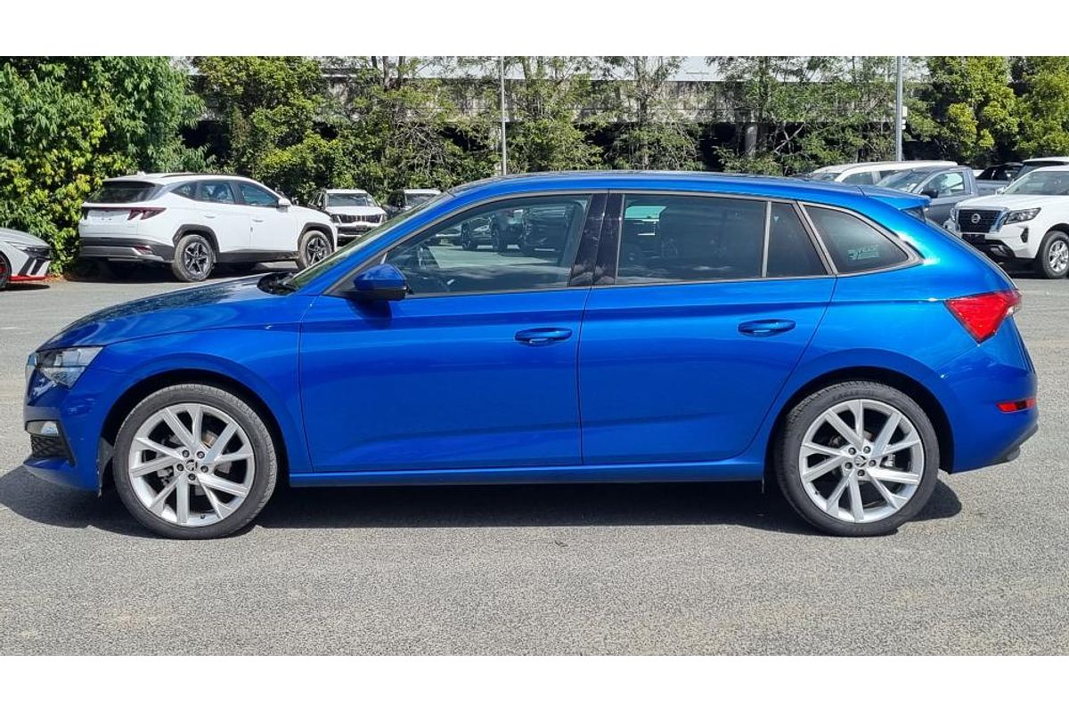 2022 SKODA Scala 85TSI Ambition NW