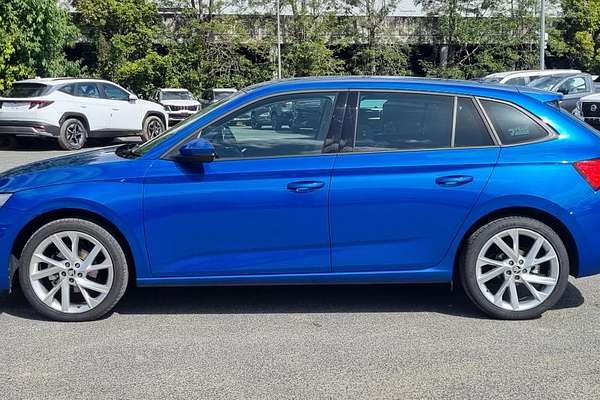 2022 SKODA Scala 85TSI Ambition NW