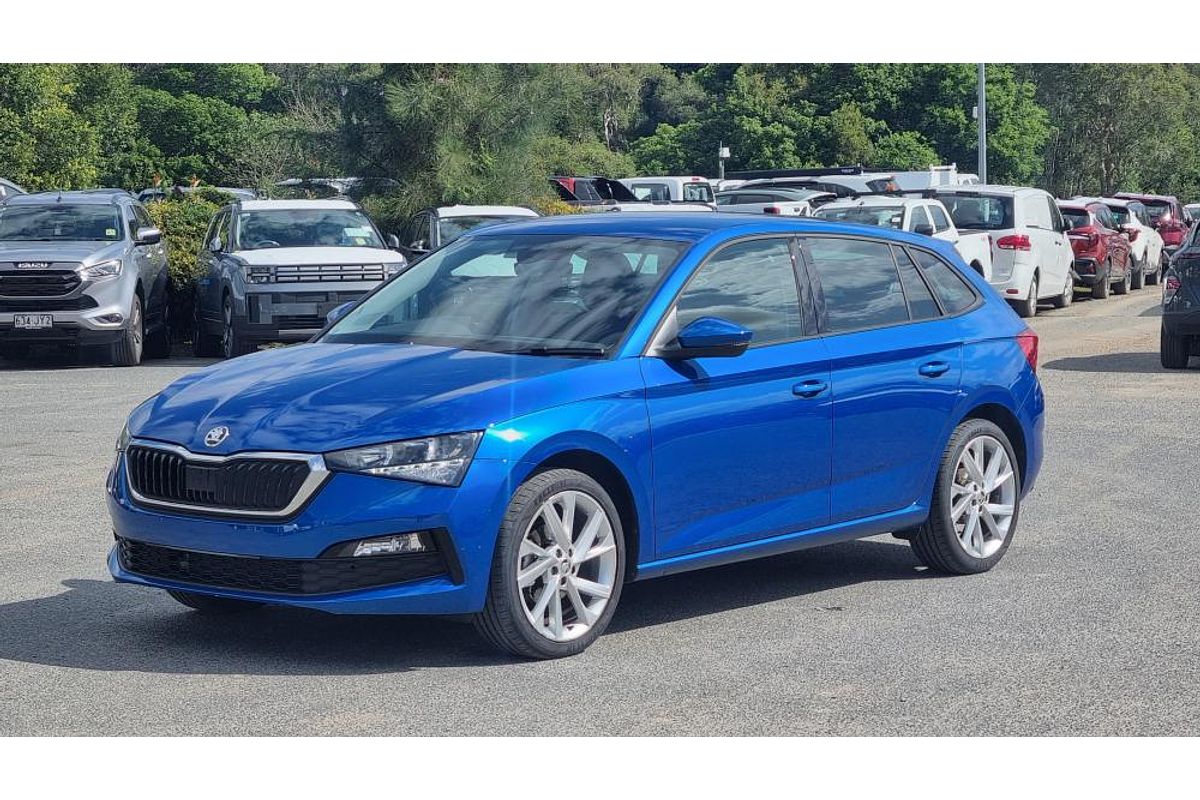 2022 SKODA Scala 85TSI Ambition NW