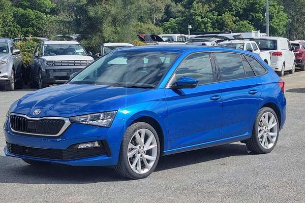 2022 SKODA Scala 85TSI Ambition NW
