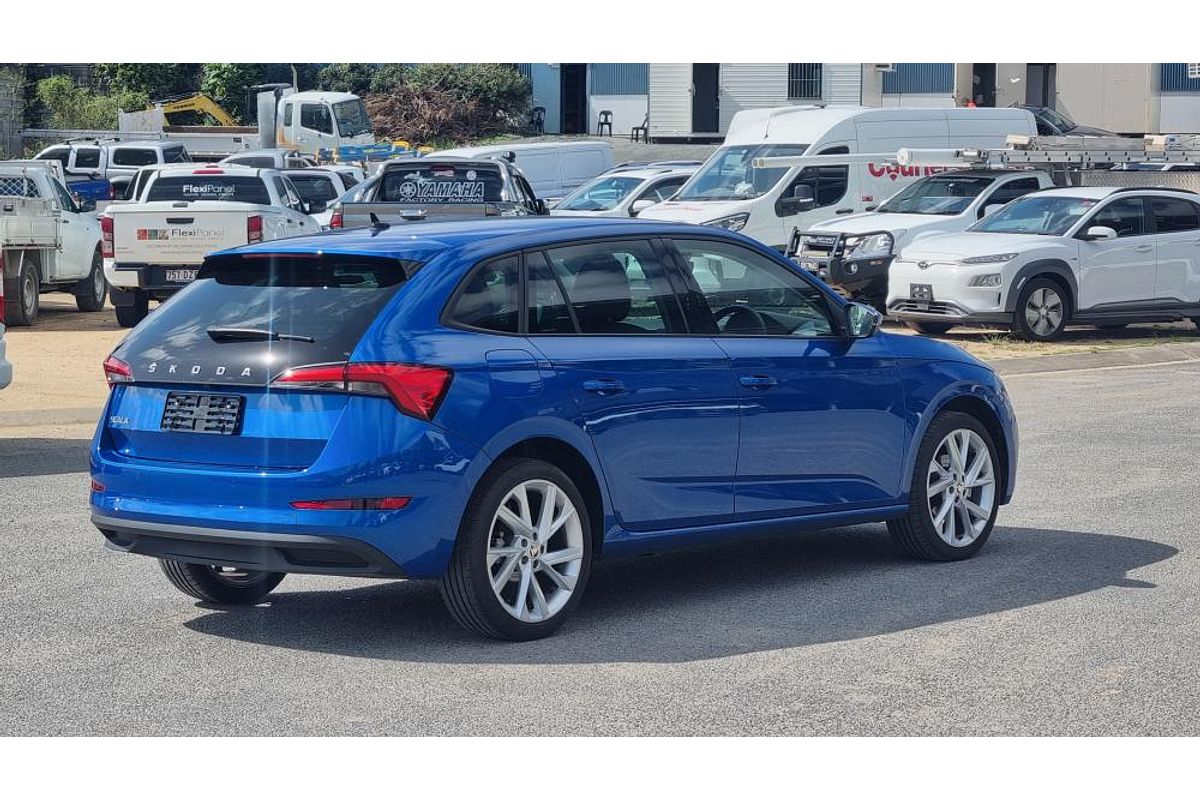 2022 SKODA Scala 85TSI Ambition NW