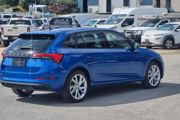 2022 SKODA Scala 85TSI Ambition NW