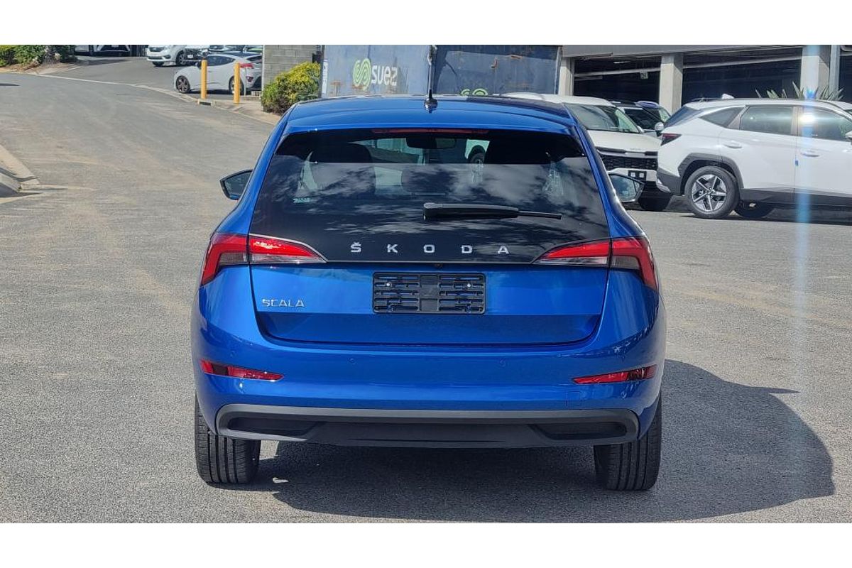 2022 SKODA Scala 85TSI Ambition NW