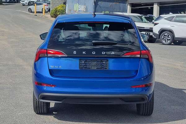 2022 SKODA Scala 85TSI Ambition NW