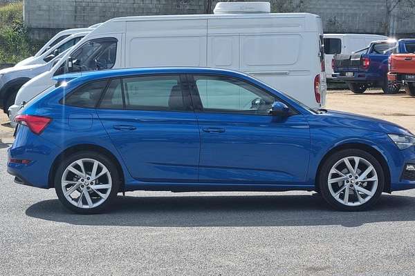 2022 SKODA Scala 85TSI Ambition NW