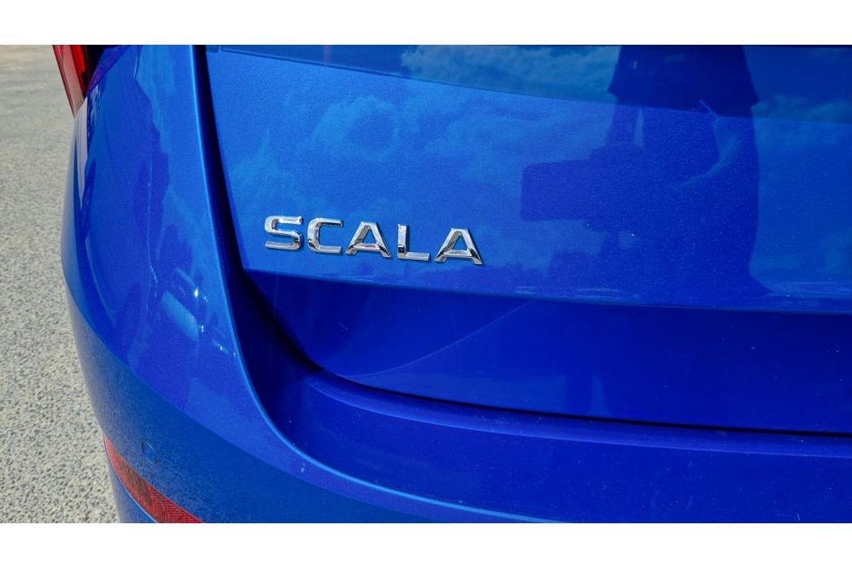 2022 SKODA Scala 85TSI Ambition NW