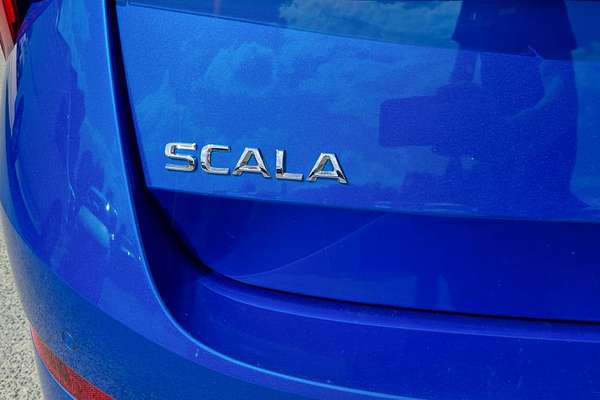 2022 SKODA Scala 85TSI Ambition NW