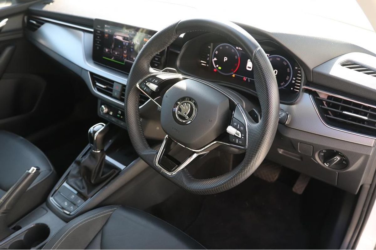 2022 SKODA Scala 110TSI Signature NW