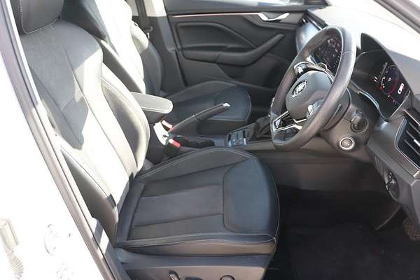 2022 SKODA Scala 110TSI Signature NW