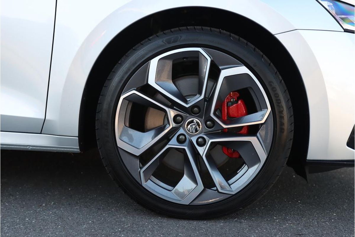 2024 SKODA Octavia RS NX