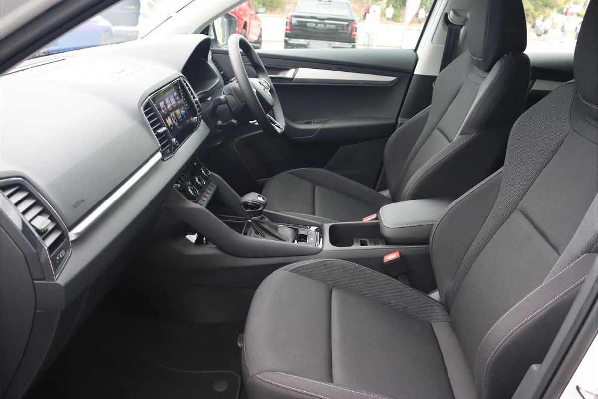 2024 SKODA Karoq 110TSI NU