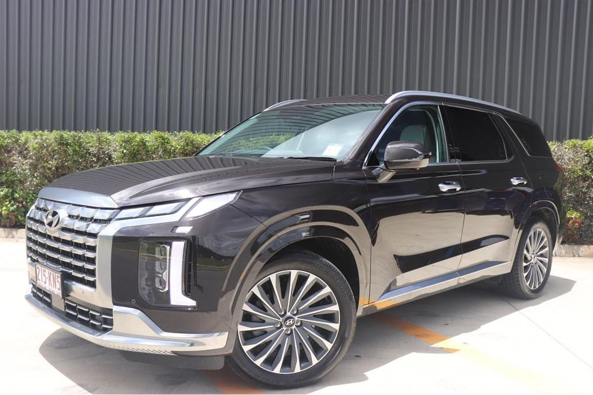 2024 Hyundai Palisade Calligraphy LX2.V4