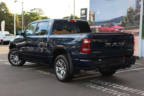 2023 RAM 1500 Laramie Sport RamBox DT 4X4 SWB