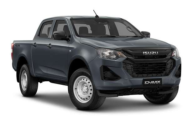 2024 Isuzu D-MAX SX High Ride Rear Wheel Drive