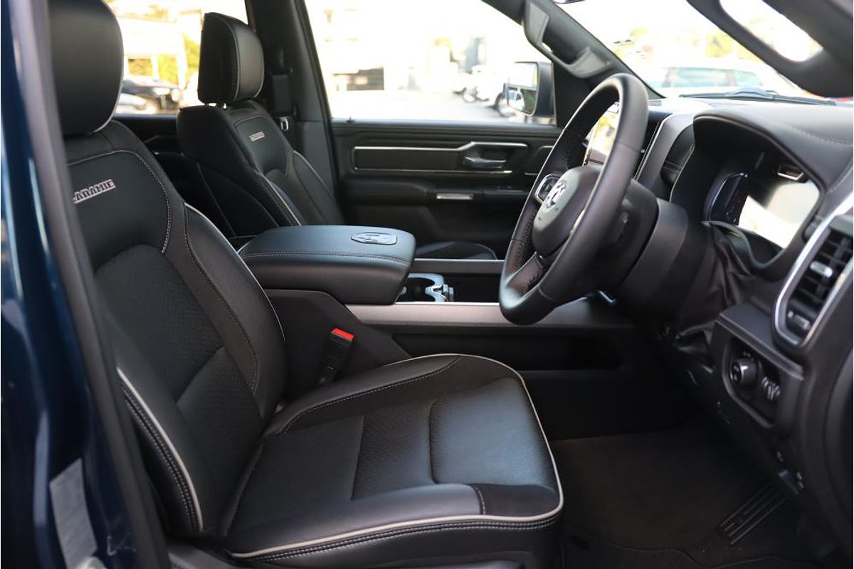 2023 RAM 1500 Laramie Sport RamBox DT 4X4 SWB