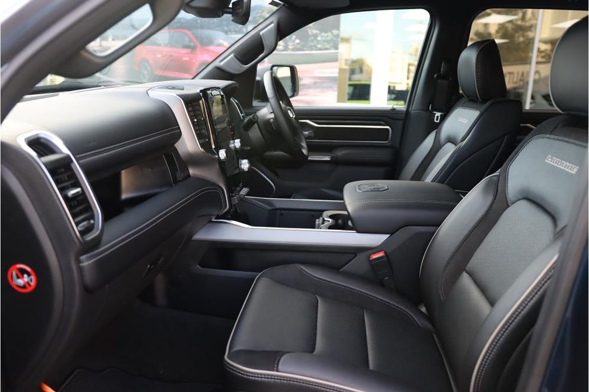 2023 RAM 1500 Laramie Sport RamBox DT 4X4 SWB