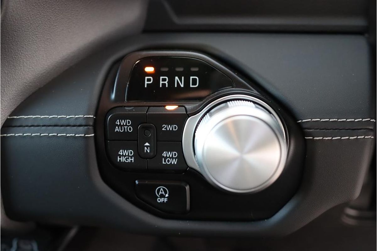 2023 RAM 1500 Laramie Sport RamBox DT 4X4 SWB