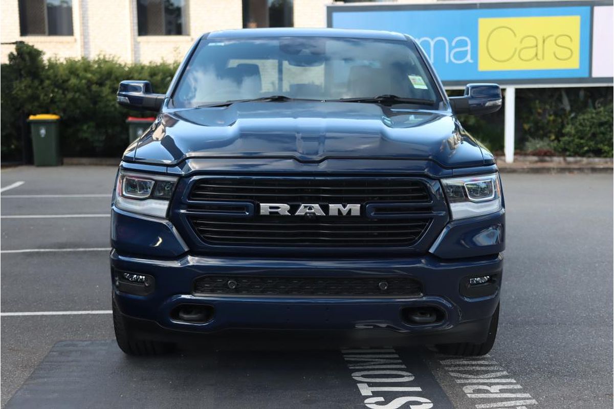 2023 RAM 1500 Laramie Sport RamBox DT 4X4 SWB