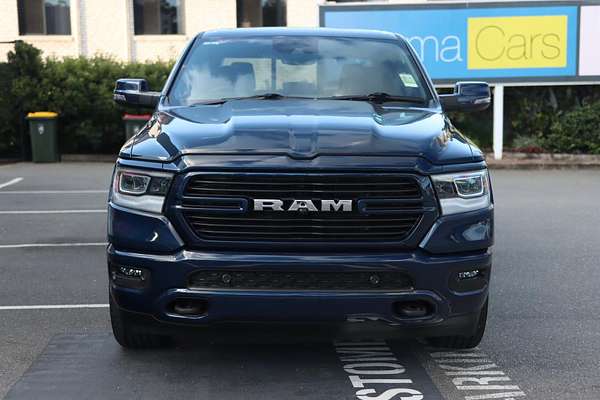 2023 RAM 1500 Laramie Sport RamBox DT 4X4 SWB