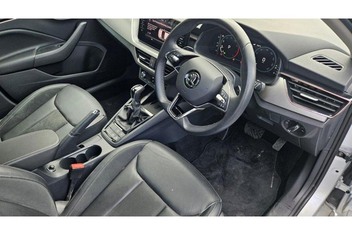 2022 SKODA Scala 110TSI Signature NW