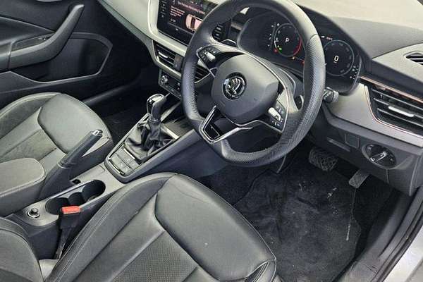 2022 SKODA Scala 110TSI Signature NW