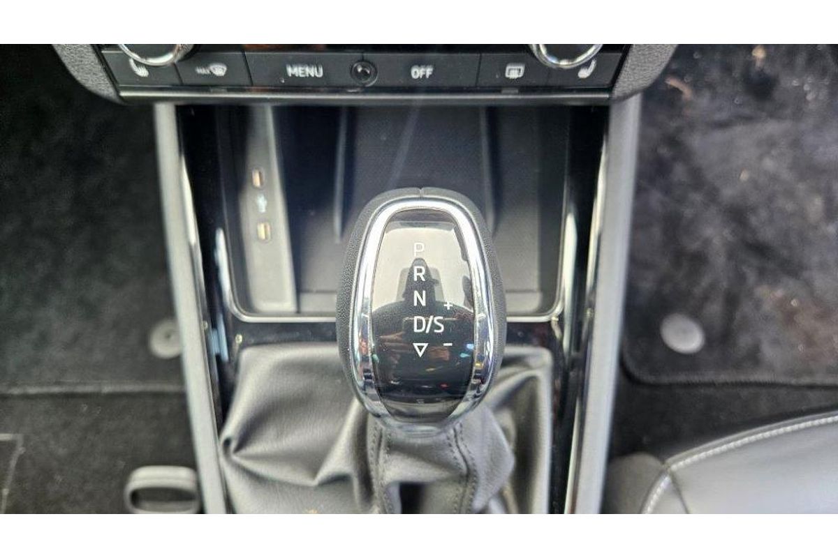 2022 SKODA Scala 110TSI Signature NW